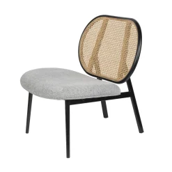 Zuiver Rattan-Loungesessel Spike^Depot Clearance