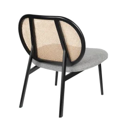 Zuiver Rattan-Loungesessel Spike^Depot Clearance