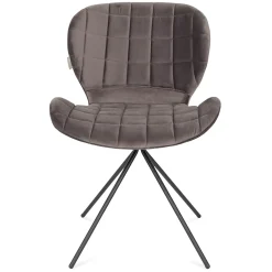 Sale Depot Zuiver Samt-Stuhl Omg