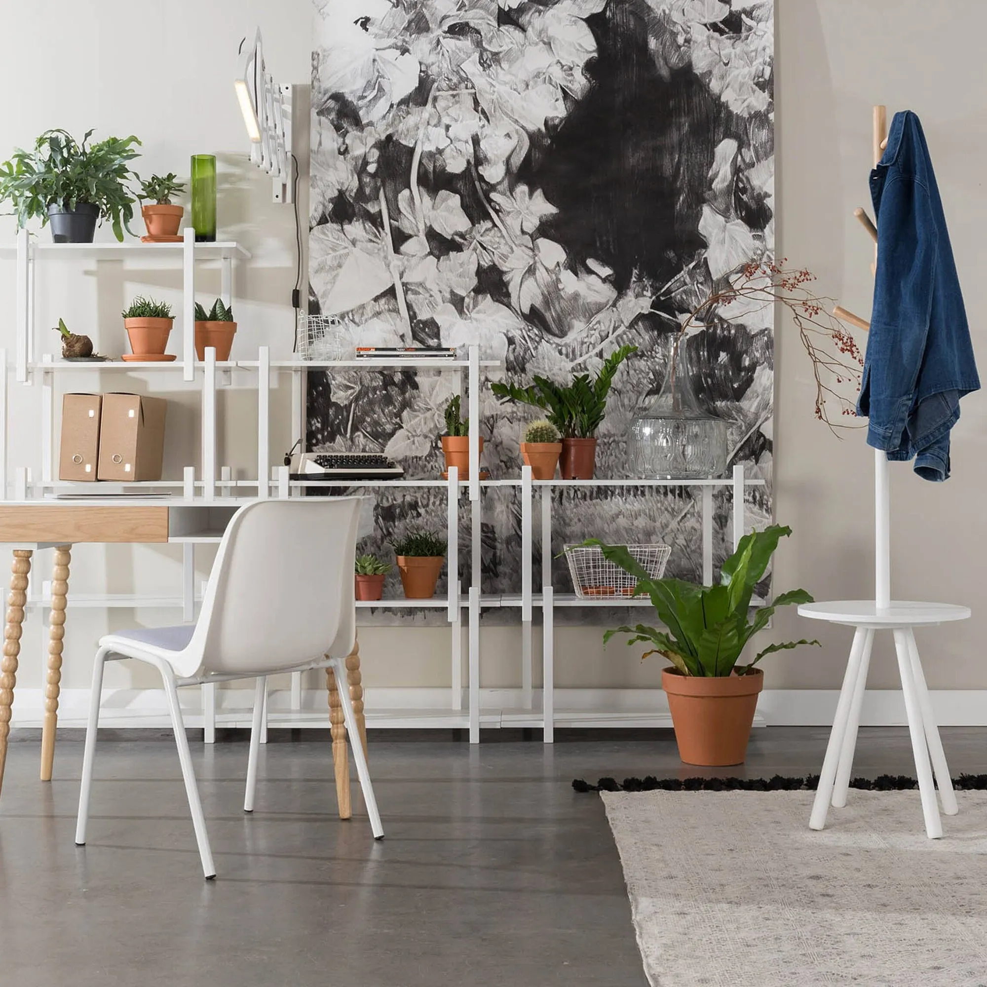 Zuiver Standgarderobe Rack^Depot Cheap